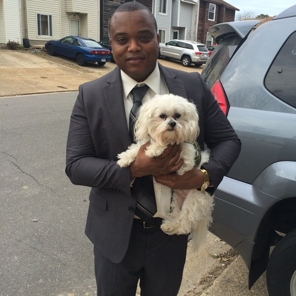 Meet your Posher, Rory - Picture 1 of 1